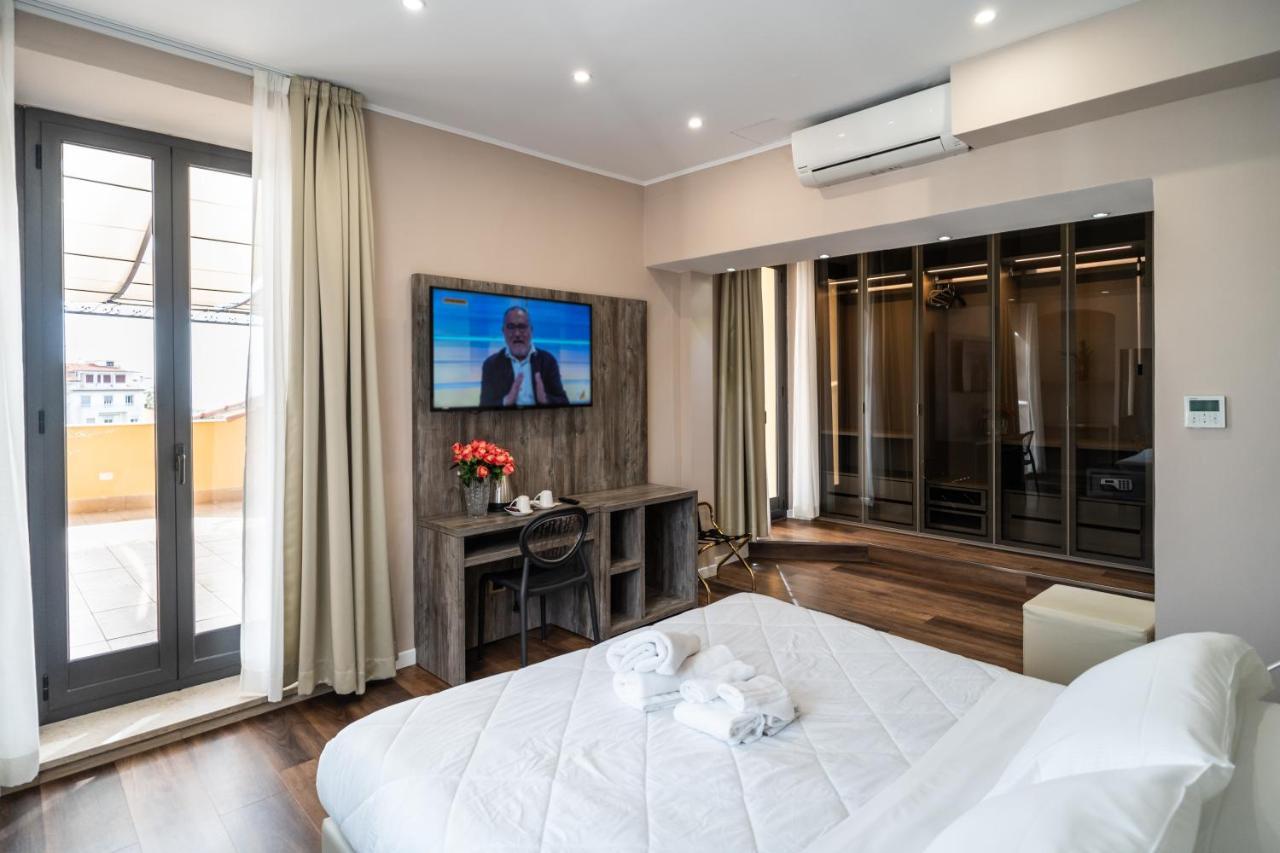 Hotel Globo Suite-Correnti Hotels Sanremo Luaran gambar
