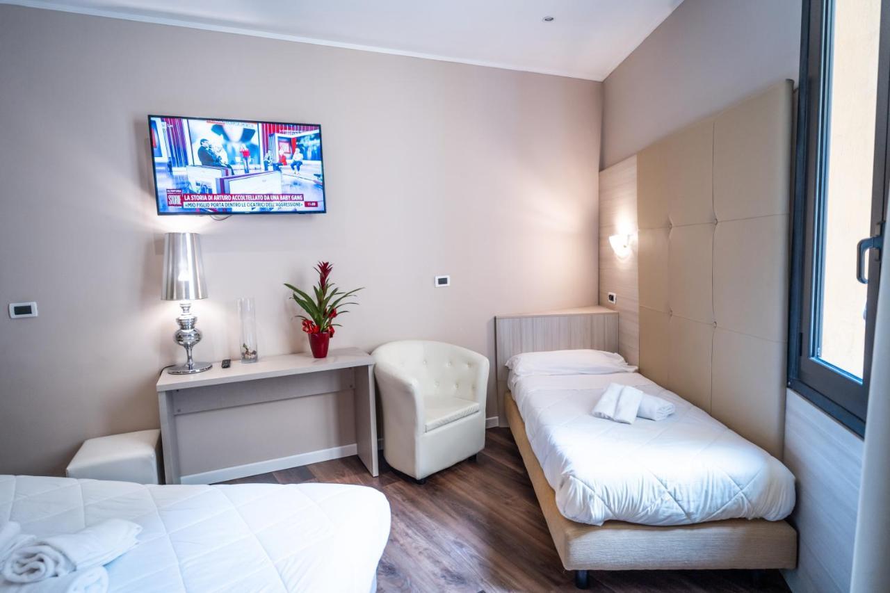 Hotel Globo Suite-Correnti Hotels Sanremo Luaran gambar