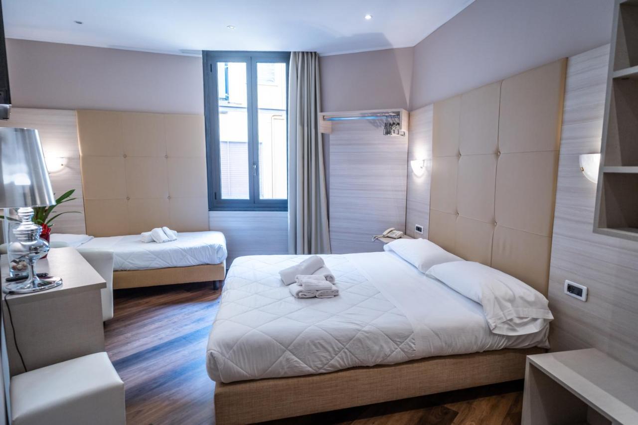 Hotel Globo Suite-Correnti Hotels Sanremo Luaran gambar