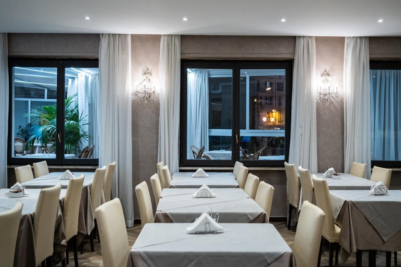 Hotel Globo Suite-Correnti Hotels Sanremo Luaran gambar