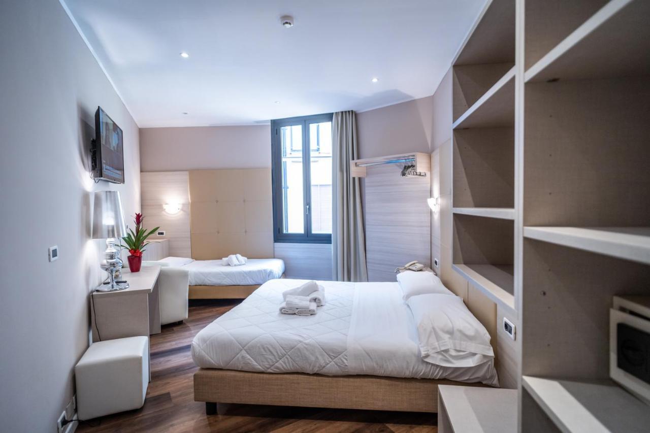 Hotel Globo Suite-Correnti Hotels Sanremo Luaran gambar