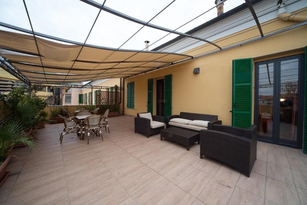 Hotel Globo Suite-Correnti Hotels Sanremo Luaran gambar