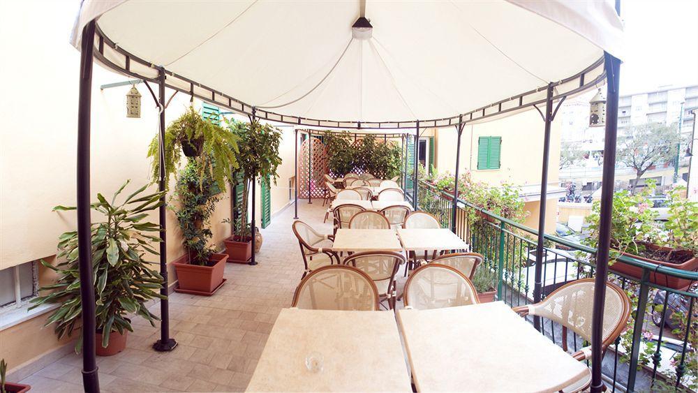 Hotel Globo Suite-Correnti Hotels Sanremo Luaran gambar