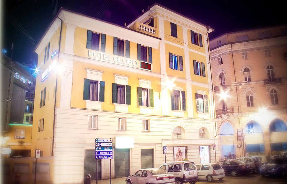 Hotel Globo Suite-Correnti Hotels Sanremo Luaran gambar
